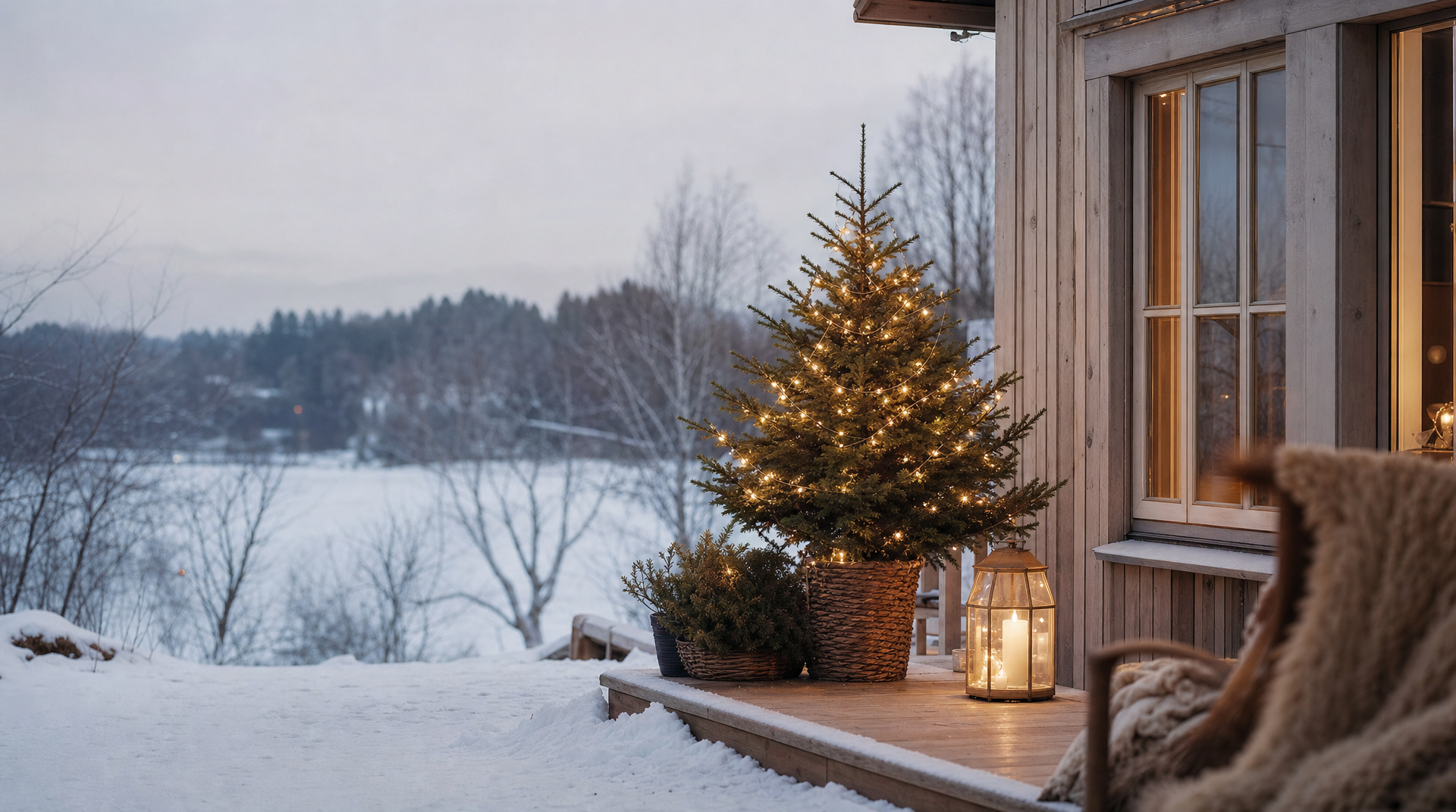 Så väljer du rätt julbelysning
